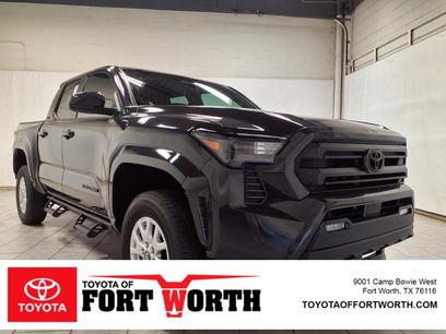New 2026 Toyota Tacoma SR5