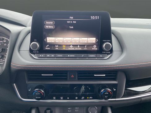 New 2026 Nissan Rogue SV AWD/4WD image 8