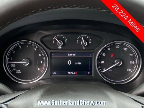 Used 2024 Buick Enclave Essence FWD image 23