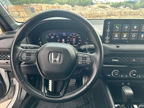 Used 2023 Honda Accord Sport image 22