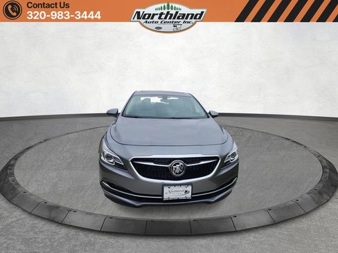 Used 2018 Buick LaCrosse Essence w/ Sun and Shade Package image 2