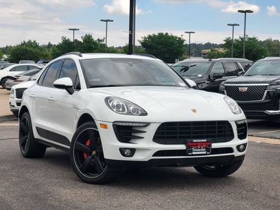 Used 2017 Porsche Macan S