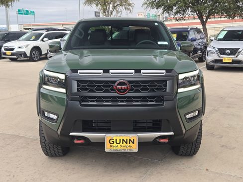New 2026 Nissan Frontier Pro-X w/ Pro Premium Package image 8