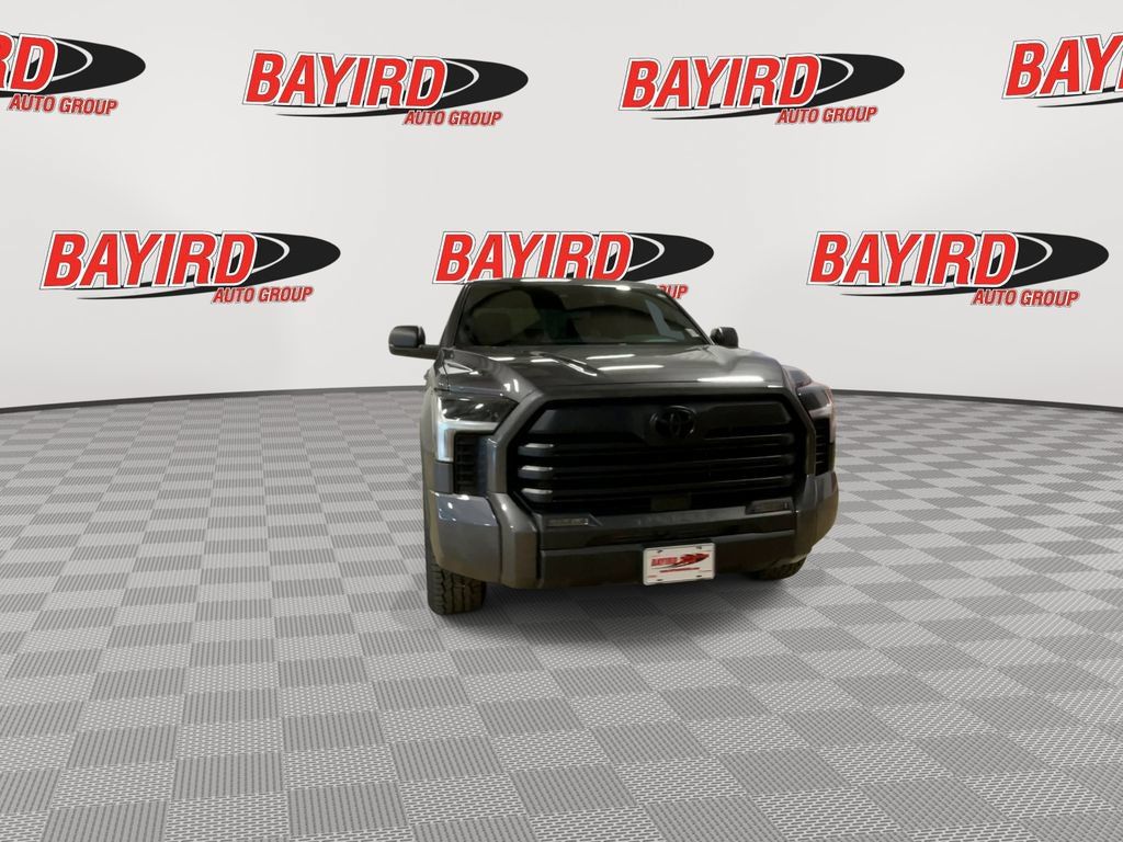 Used 2025 Toyota Tundra SR5 w/ SR5 Premium Package AWD/4WD image 3