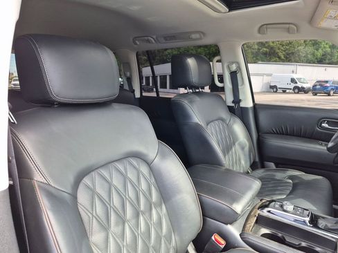 Used 2023 Nissan Armada Platinum w/ Cargo Package RWD image 36