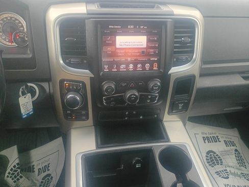 Used 2015 RAM 1500 Big Horn AWD/4WD image 15
