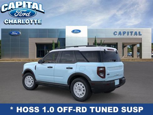 New 2026 Ford Bronco Sport Heritage w/ Convenience Package image 4
