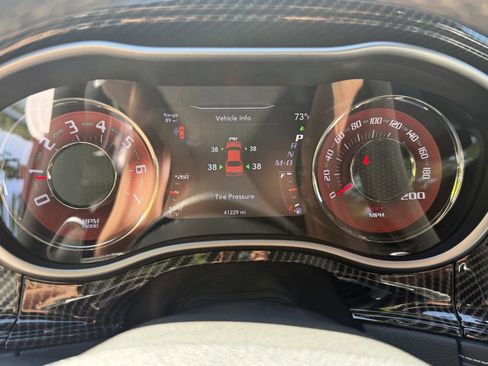 Used 2023 Dodge Challenger SRT Hellcat RWD image 16