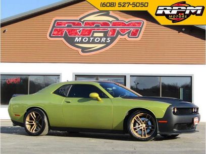 Used 2021 Dodge Challenger R/T Scat Pack w/ T/A Package