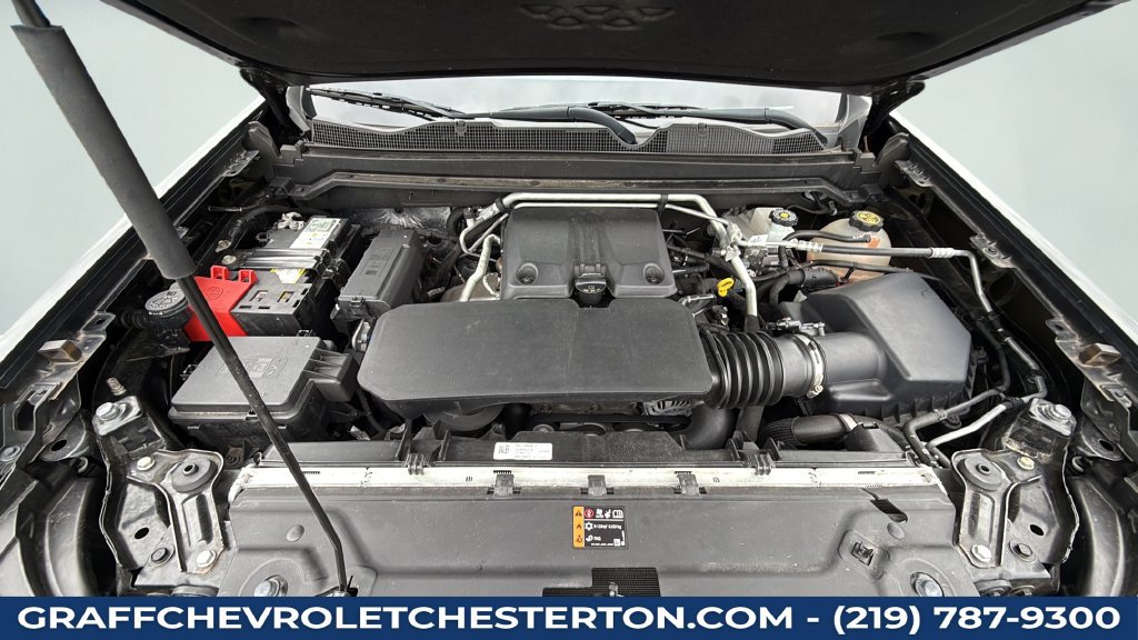 Used 2023 Chevrolet Colorado Z71 AWD/4WD image 39