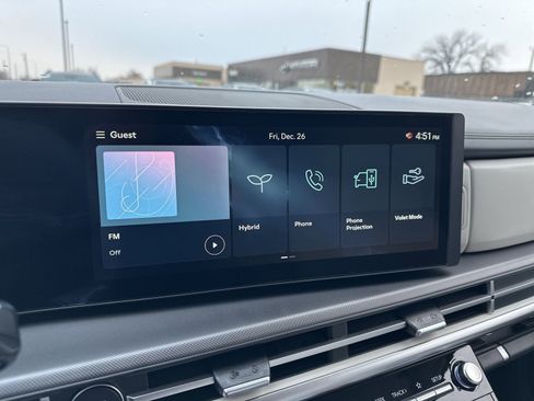 New 2026 Hyundai Santa Fe SE image 29