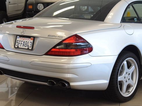 Used 2004 Mercedes-Benz SL 55 AMG image 39