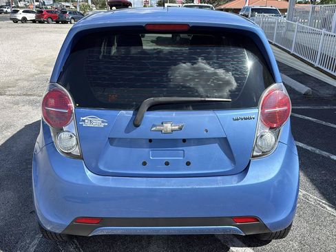 Used 2013 Chevrolet Spark LT FWD image 4