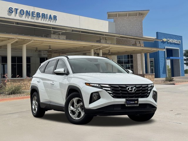 Used 2022 Hyundai Tucson SEL FWD image 1