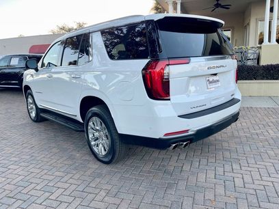 Used 2025 GMC Yukon Denali