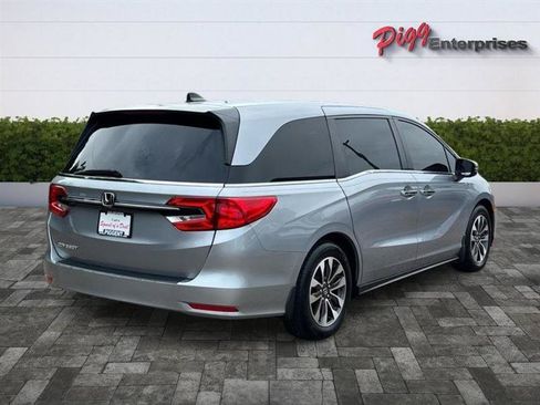 Used 2022 Honda Odyssey EX-L image 8