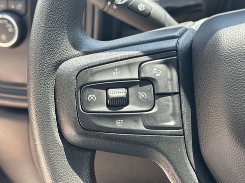 Used 2025 Chevrolet Silverado 1500 W/T RWD image 17