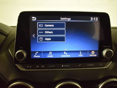 Certified 2025 Nissan Sentra SV image 24