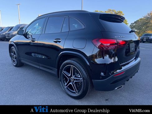 Certified 2025 Mercedes-Benz GLA 250 4MATIC image 6