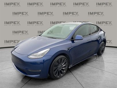 Used 2023 Tesla Model Y Performance
