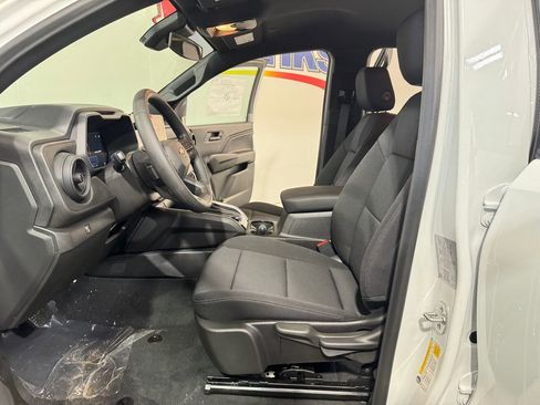 New 2026 Chevrolet Colorado W/T AWD/4WD image 8