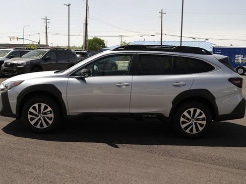 New 2025 Subaru Outback Premium image 6