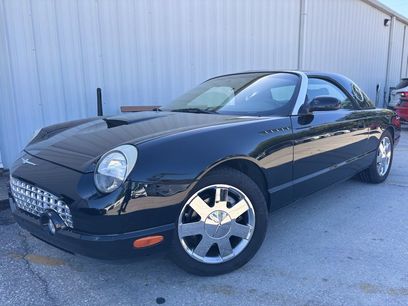 Used 2002 Ford Thunderbird