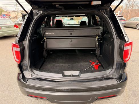 Used 2018 Ford Explorer Utility 4D Police AWD 3.7L V6 image 17