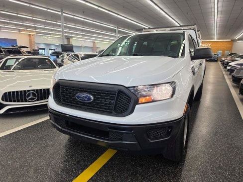 Used 2022 Ford Ranger XL w/ Equipment Group 101A High RWD image 2