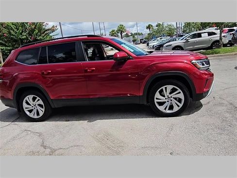 Used 2022 Volkswagen Atlas SE image 28