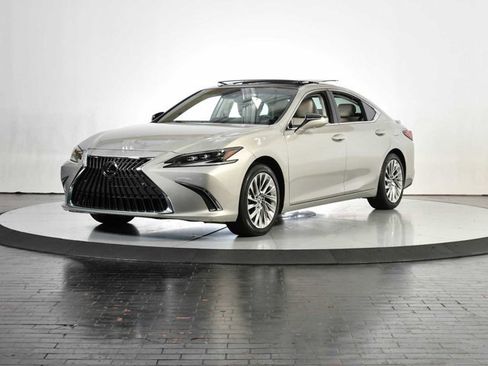 Certified 2023 Lexus ES 350 Ultra Luxury w/ Accessory Package (Z2) image 1