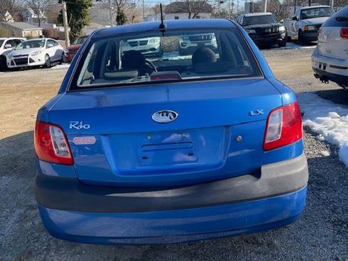 Used 2009 Kia Rio LX w/ PWR Pkg image 4