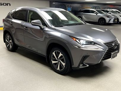 Used 2019 Lexus NX 300 AWD w/ Premium Package