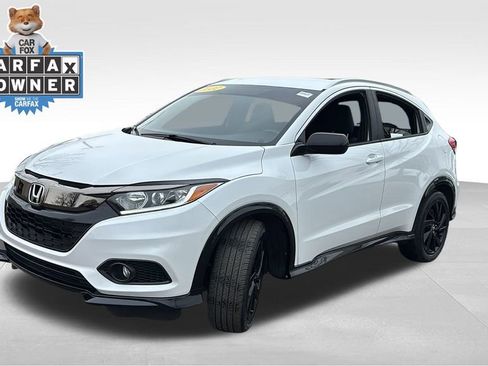 Used 2022 Honda HR-V Sport image 3