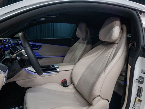 New 2026 Mercedes-Benz CLE 300 4MATIC Coupe image 13