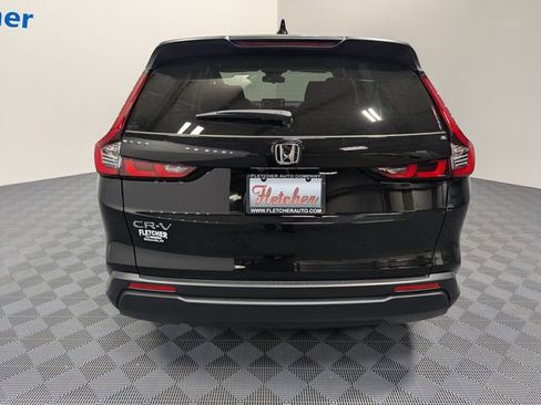 New 2026 Honda CR-V LX image 5