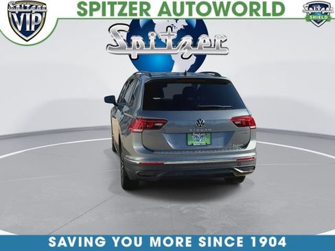 Used 2023 Volkswagen Tiguan S AWD/4WD image 8