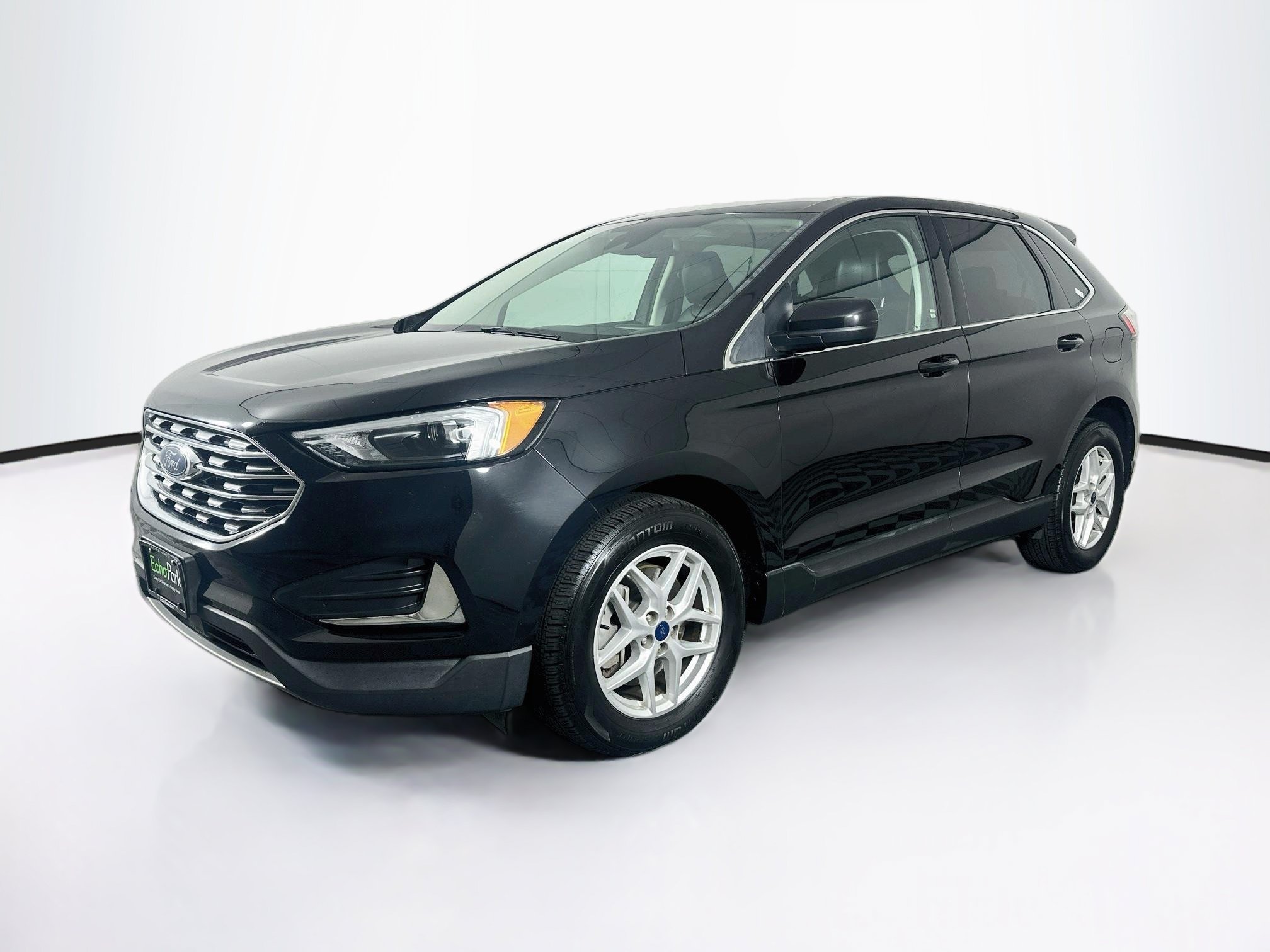 Used 2022 Ford Edge SEL AWD/4WD image 3