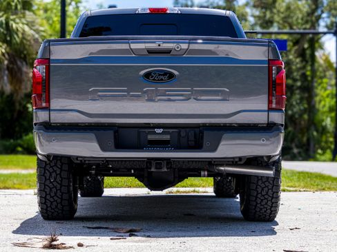 New 2025 Ford F150 XLT w/ Equipment Group 302A MID image 5