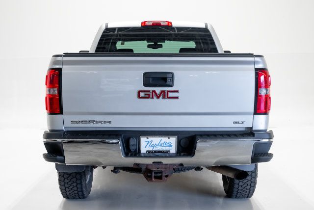 Used 2017 GMC Sierra 2500 SLT AWD/4WD image 31