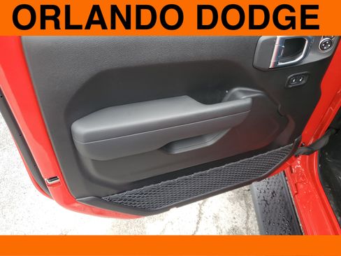 New 2026 Jeep Wrangler Sport S image 10