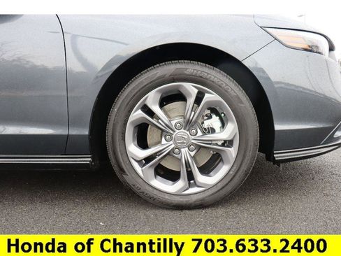 Certified 2025 Honda Accord EX-L image 34