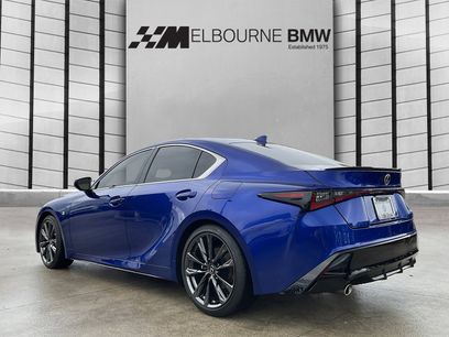 Used 2024 Lexus IS 350 F Sport w/ Memory Package