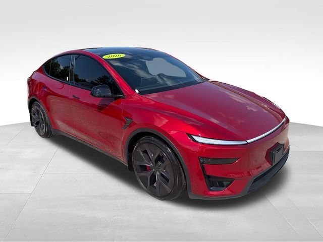 Used 2026 Tesla Model Y Performance AWD/4WD image 7