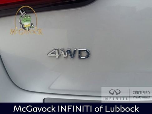 Certified 2024 INFINITI QX80 Sensory AWD/4WD image 32