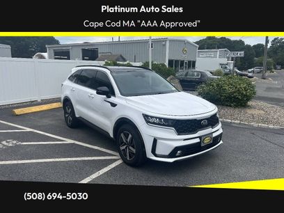 Used 2021 Kia Sorento EX w/ Panoramic Sunroof Package