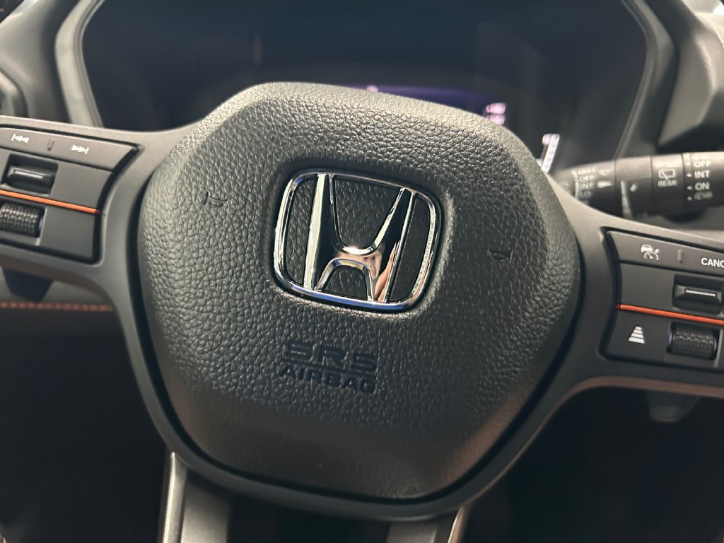 New 2026 Honda Passport TrailSport image 12