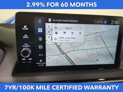 Certified 2026 Honda Civic Sport Touring image 19