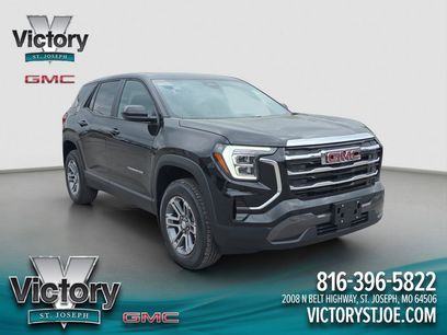 New 2026 GMC Terrain Elevation