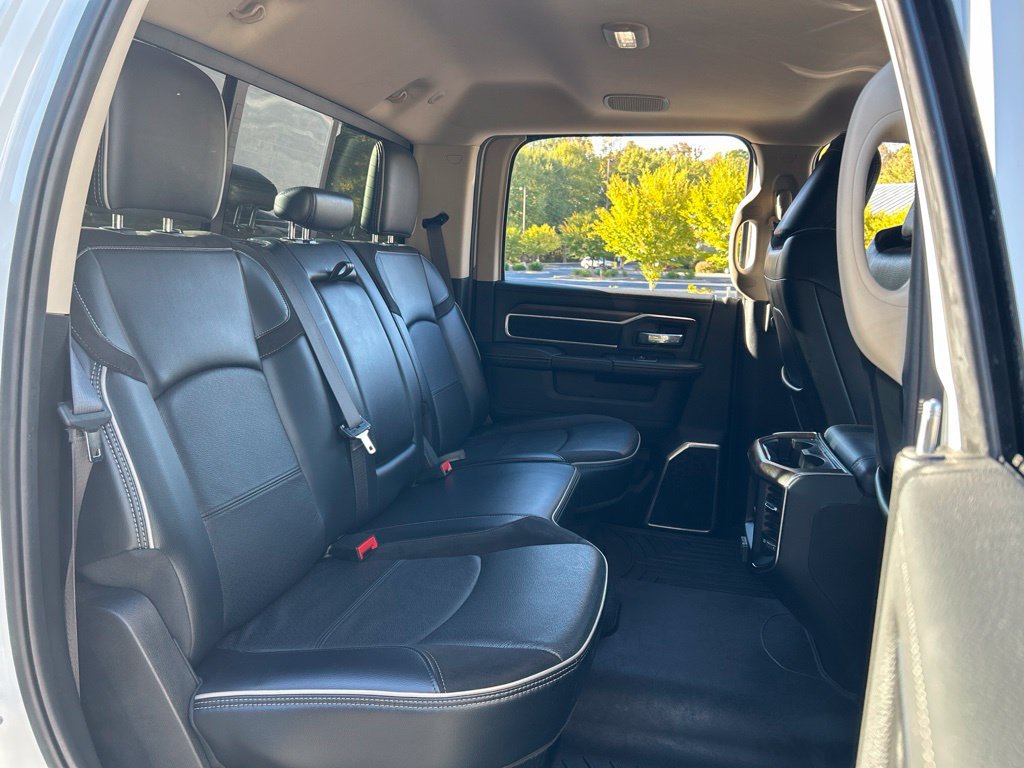 Used 2022 RAM 2500 Laramie AWD/4WD image 51